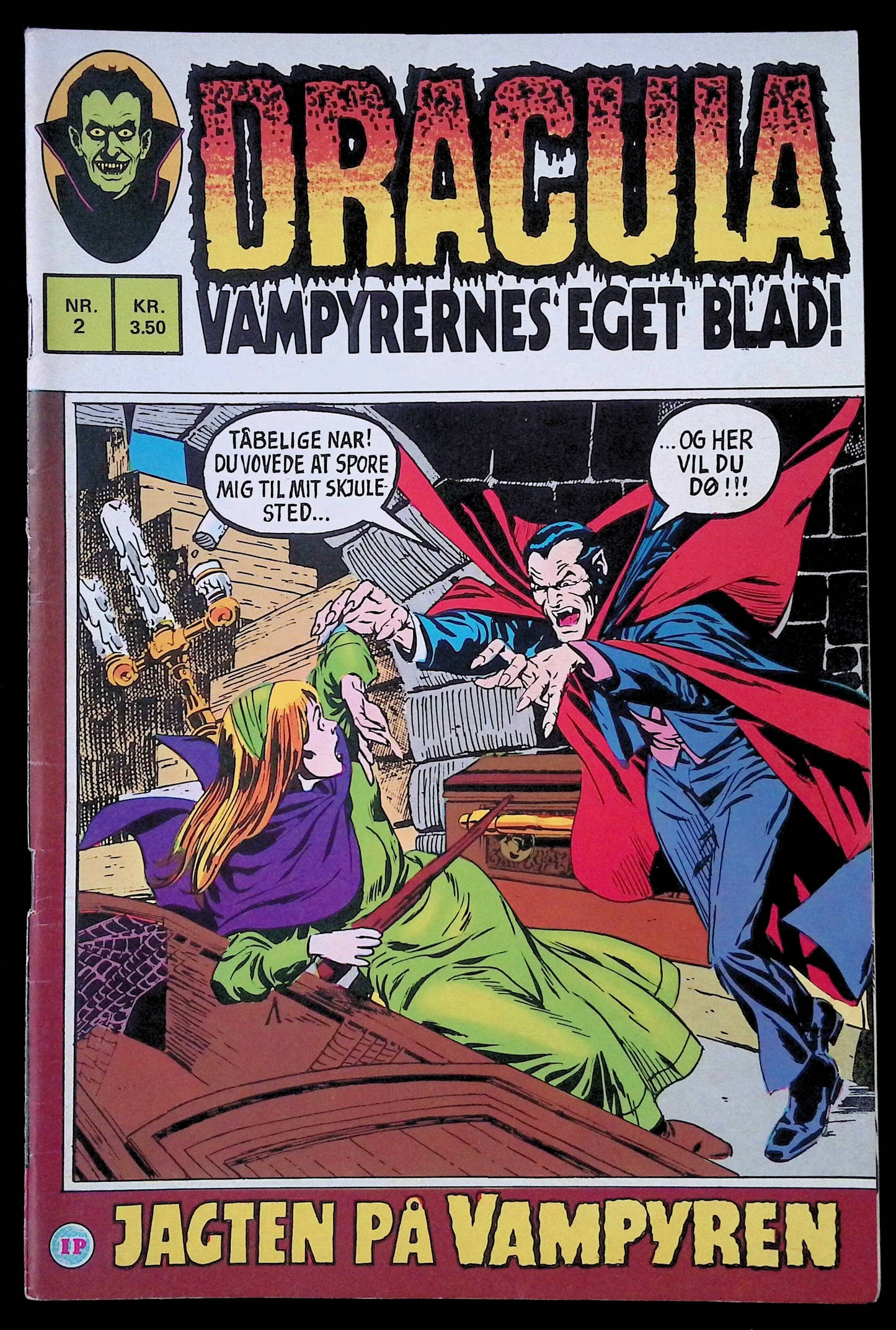 Dracula 2 (1972)