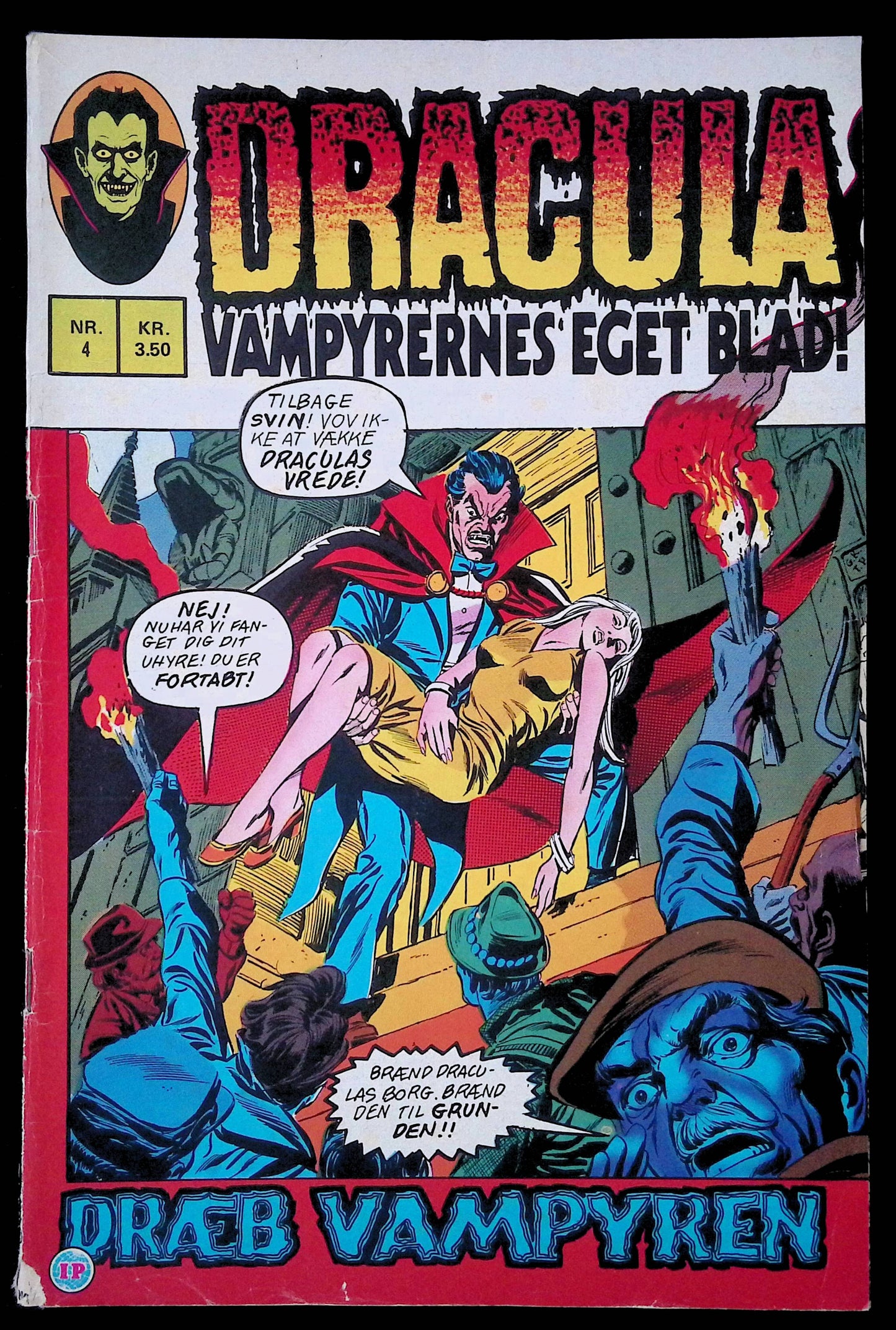 Dracula 4 (1973)