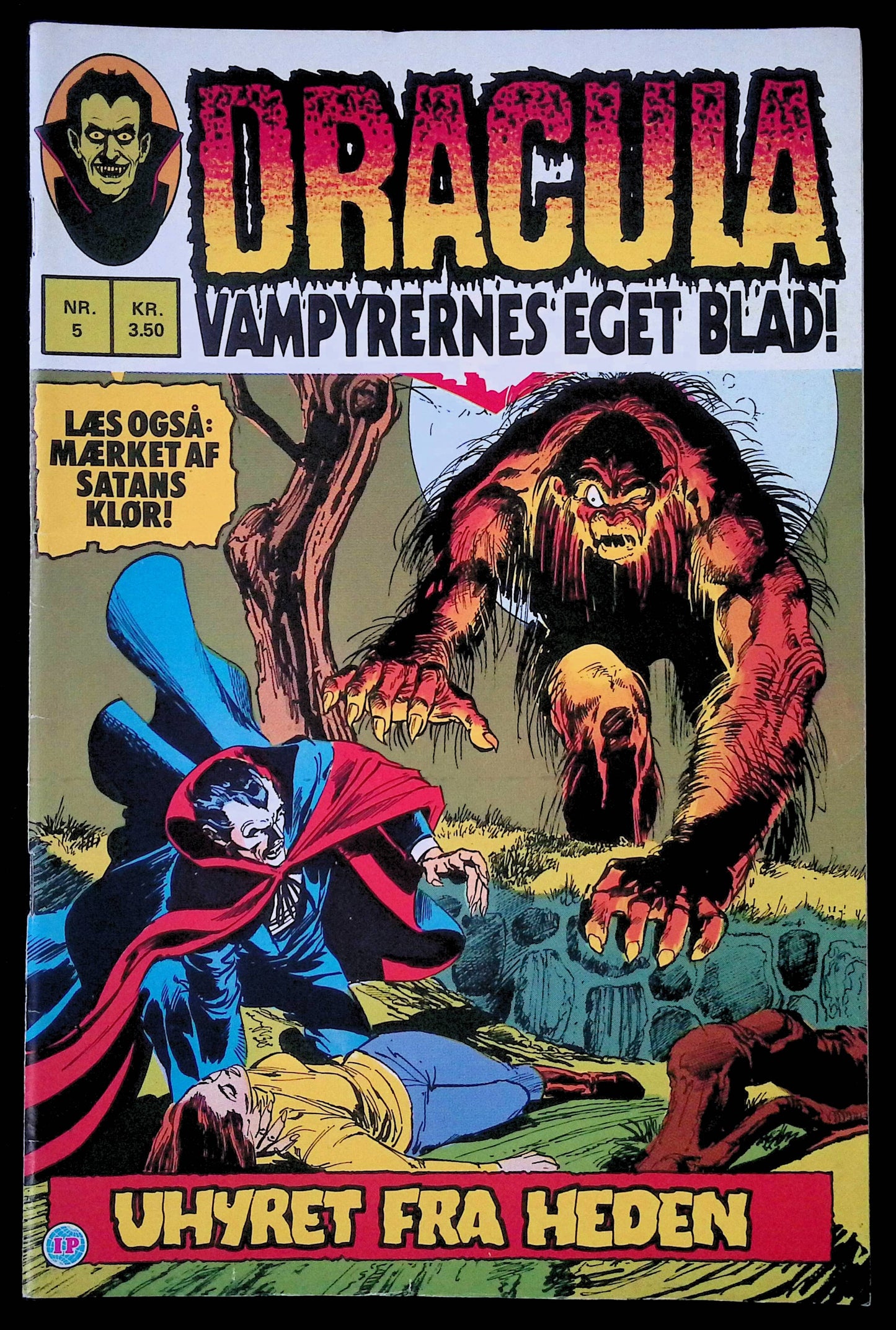 Dracula 5 (1973)