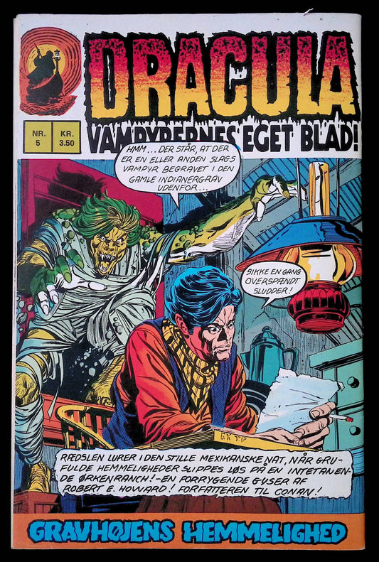 Dracula 5 (1973)