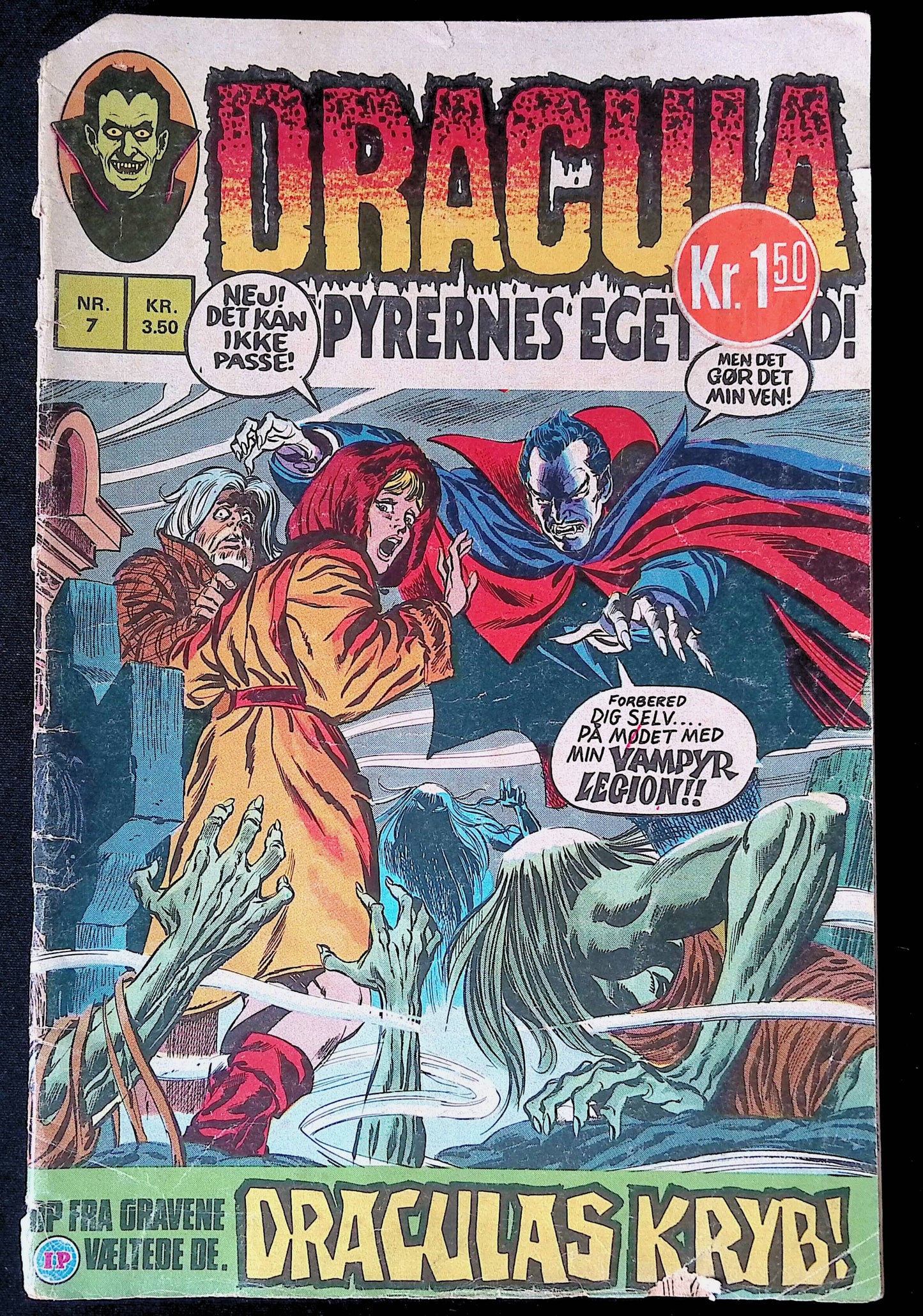 Dracula 7 (1973)