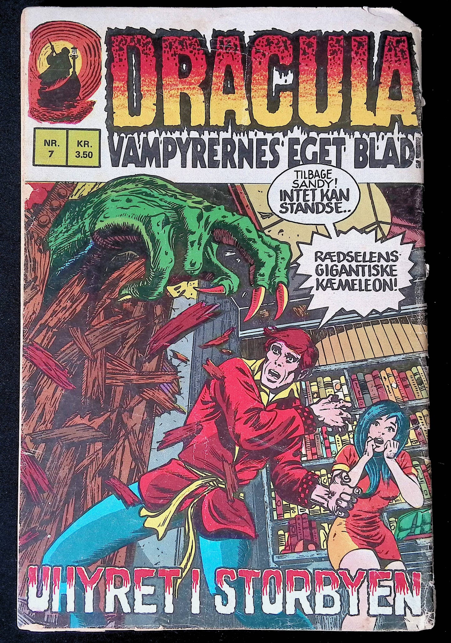 Dracula 7 (1973)