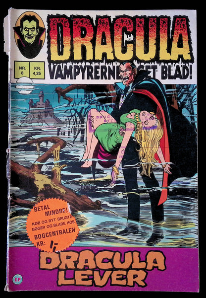 Dracula 8 (1973)