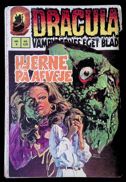 Dracula 8 (1973)