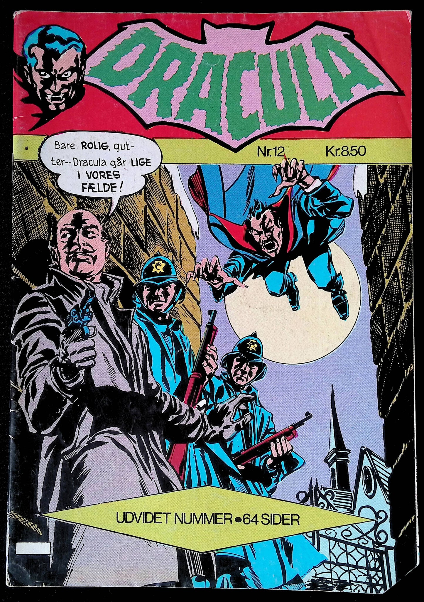 Dracula 12 (1983)