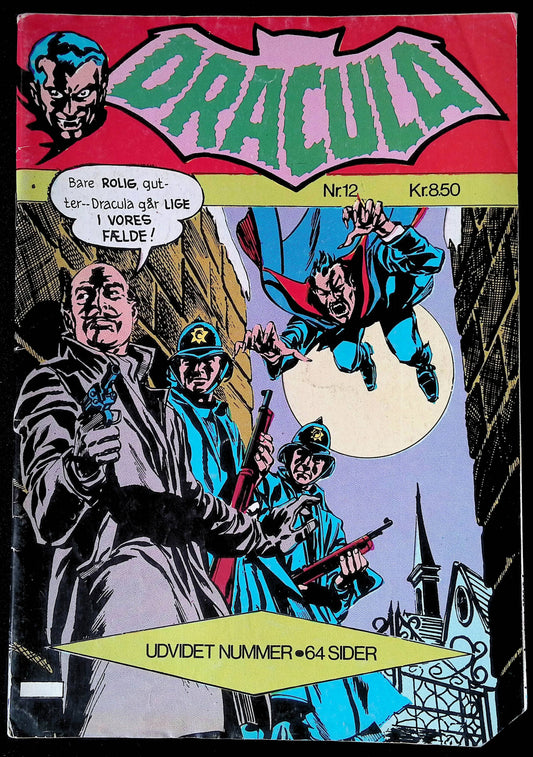 Dracula 12 (1983)