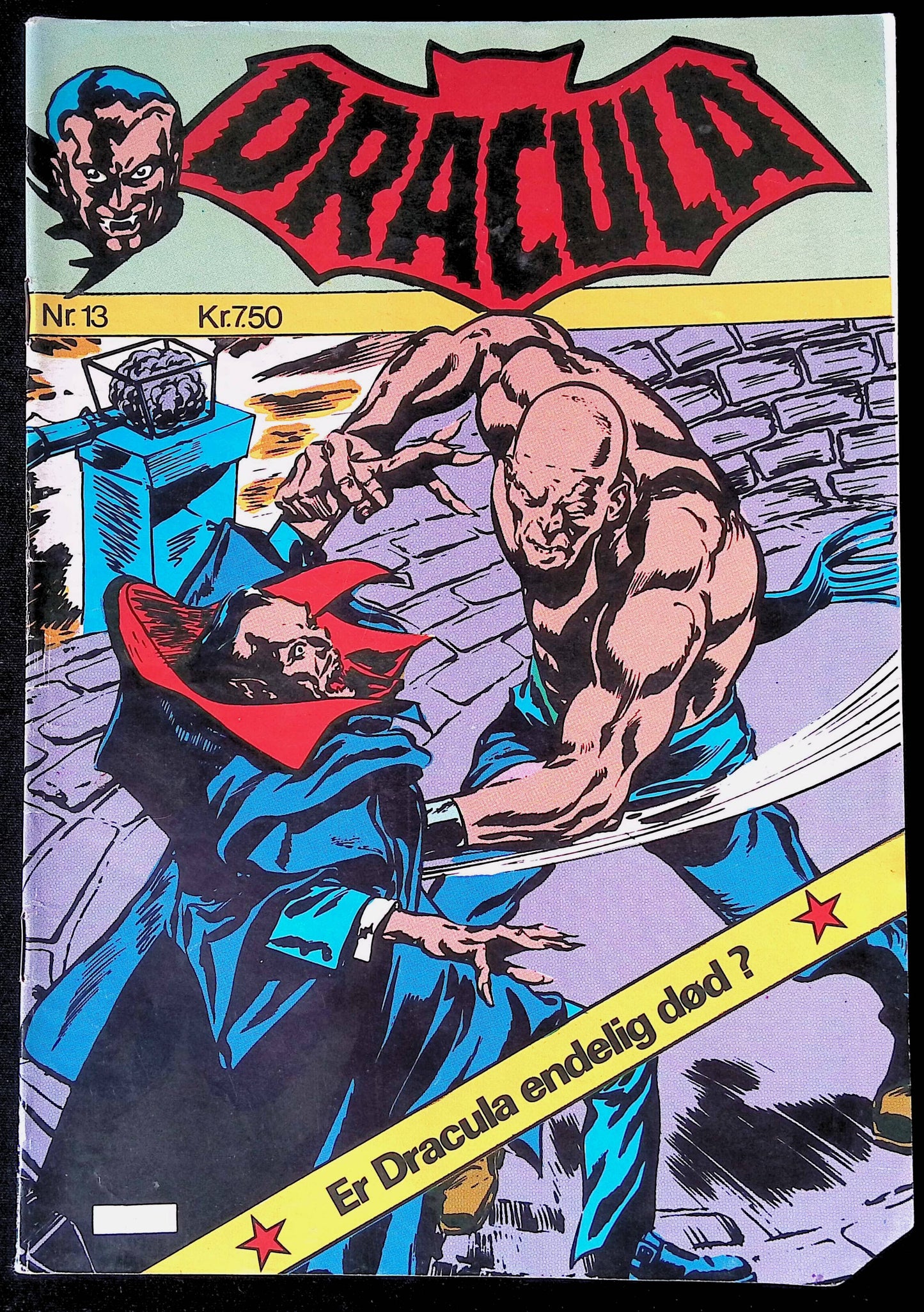 Dracula 13 (1983)