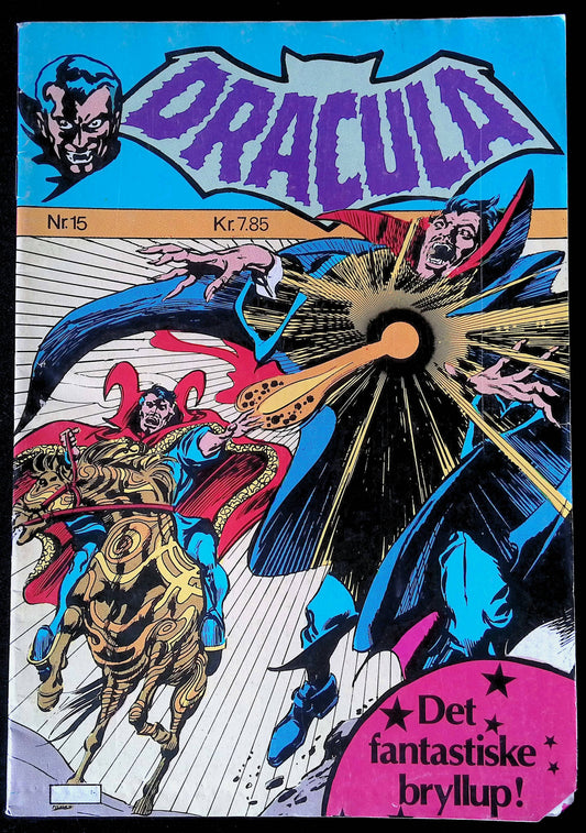 Dracula 15 (1983)