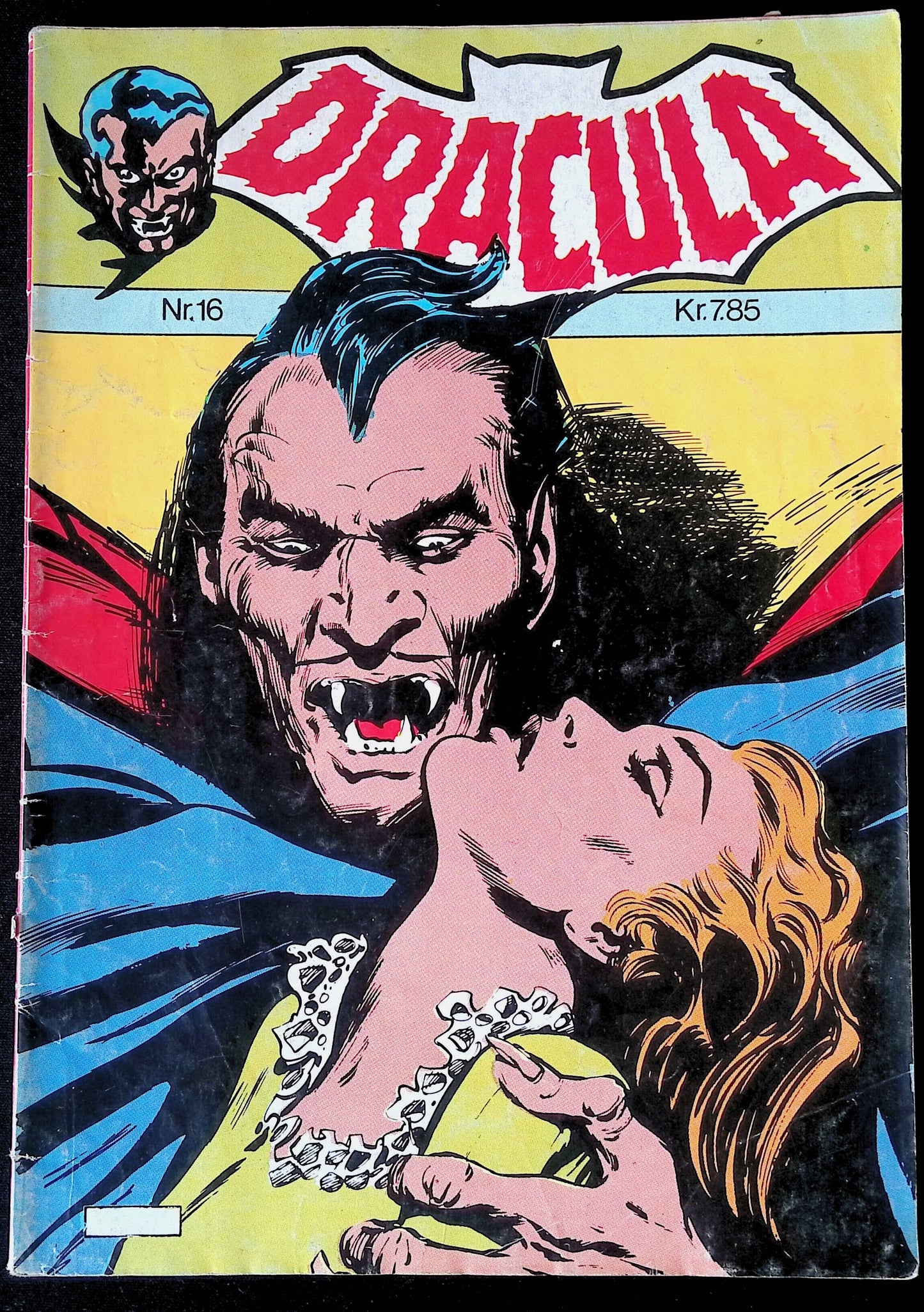 Dracula 16 (1983)