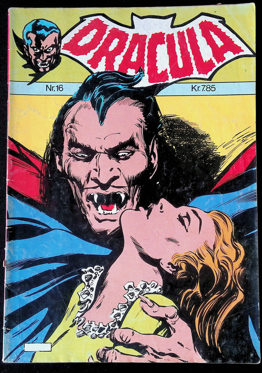 Dracula 16 (1983)