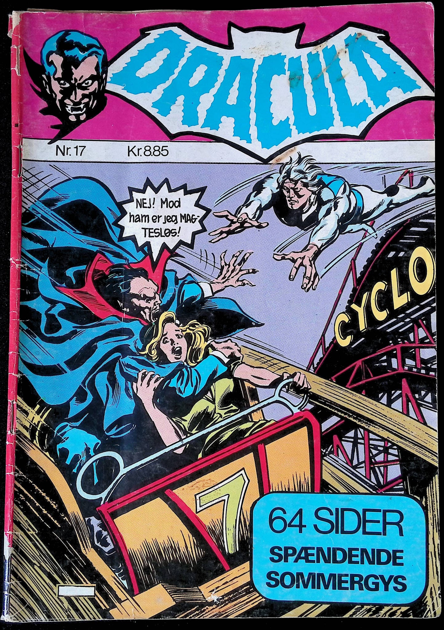 Dracula 17 (1983)