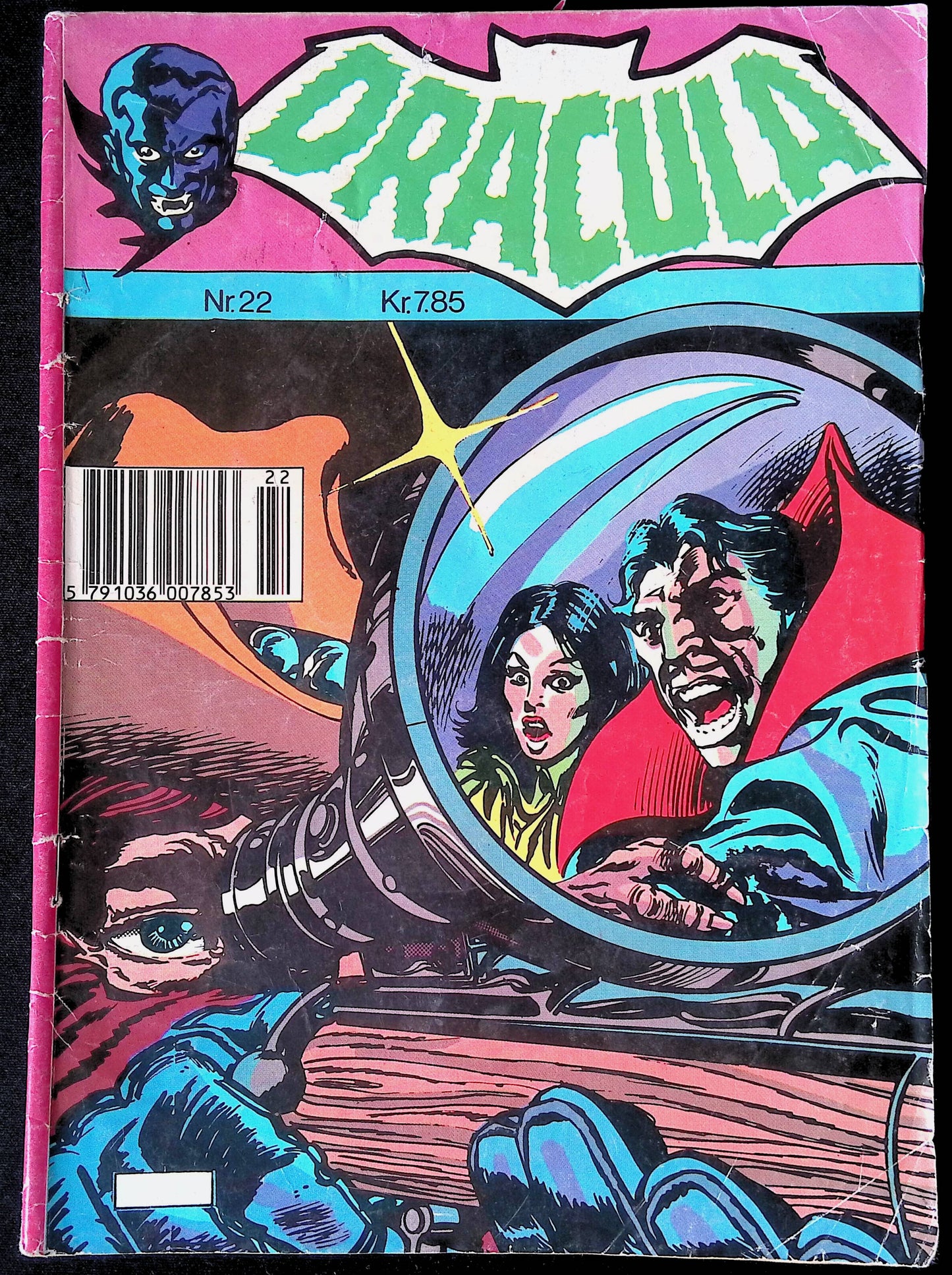 Dracula 22 (1983)