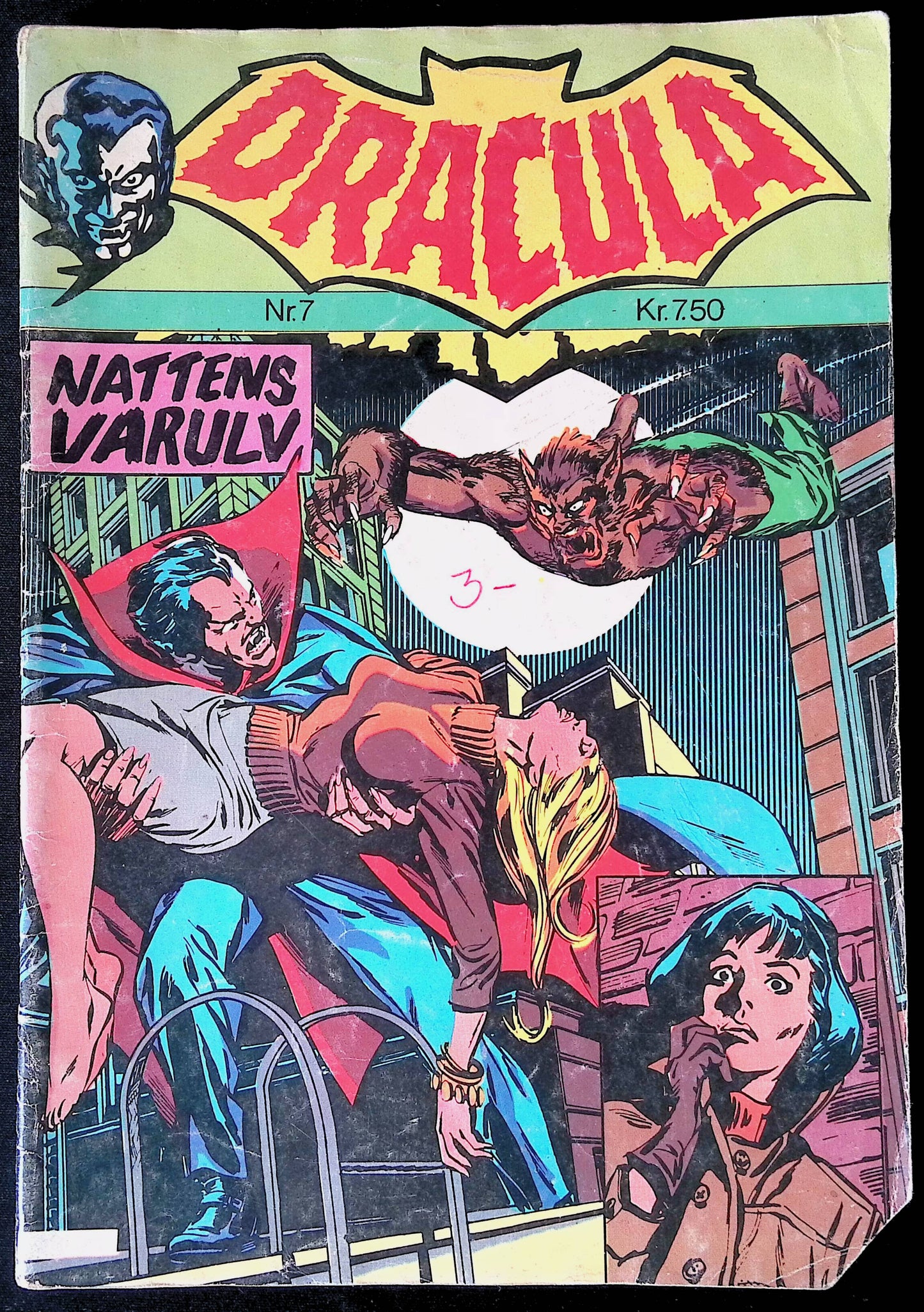 Dracula 7 (1982)