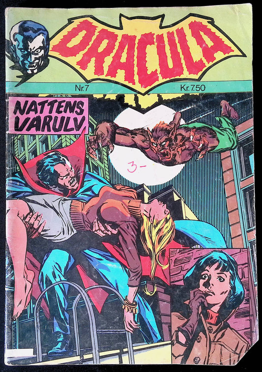 Dracula 7 (1982)