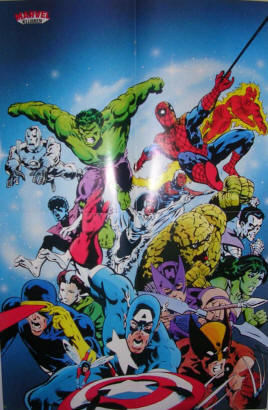 Poster Edderkoppen 74