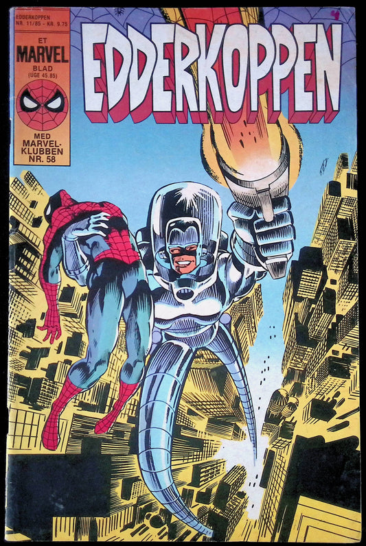 Edderkoppen 11/85 (1985)