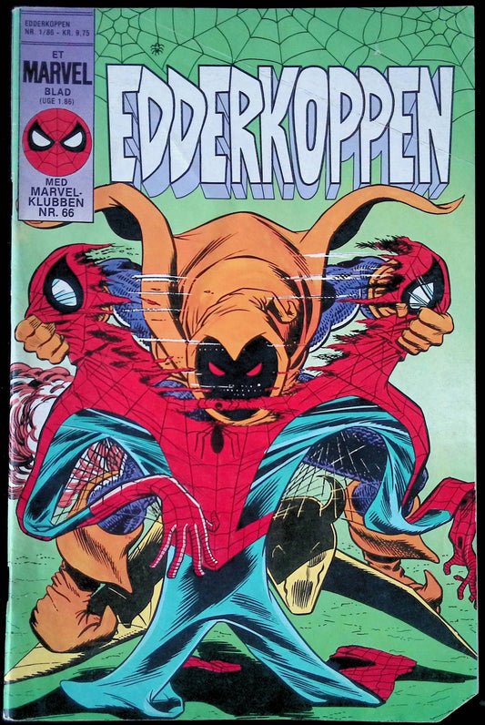 Edderkoppen 1/86 (1986)