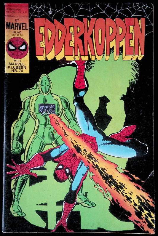 Edderkoppen 5/86 (1986)