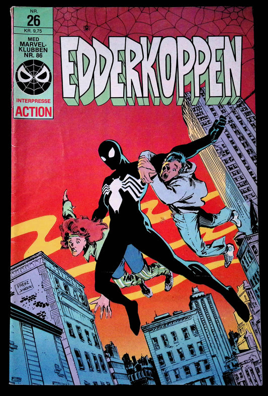 Edderkoppen 26 (1986)