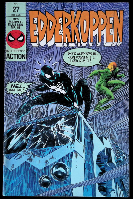 Edderkoppen 27 (1986)