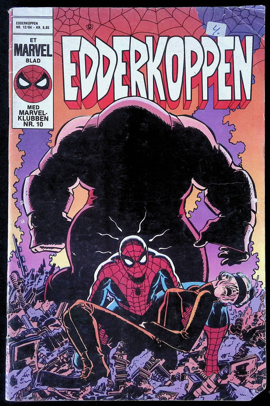 Edderkoppen 12/84 (1984)