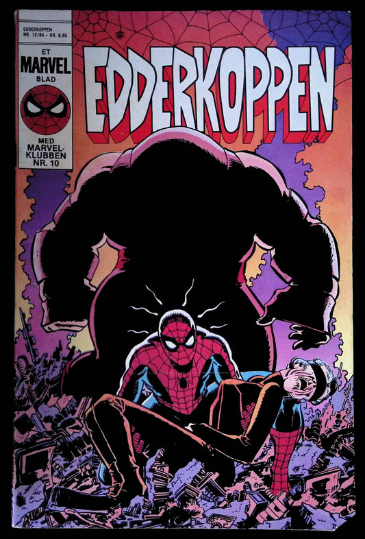 Edderkoppen 12/84 (1984)