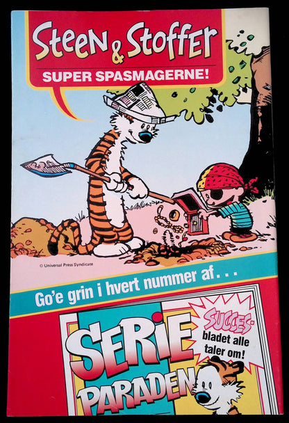 Edderkoppen 79 (1991)