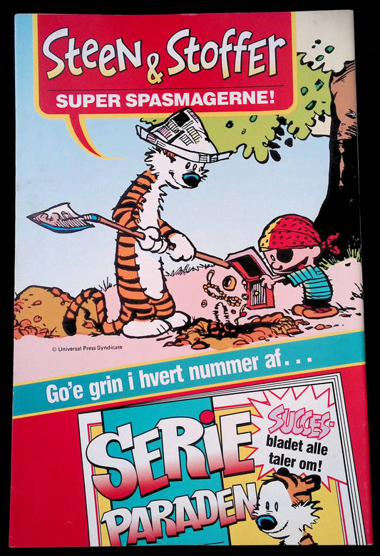 Edderkoppen 79 (1991)