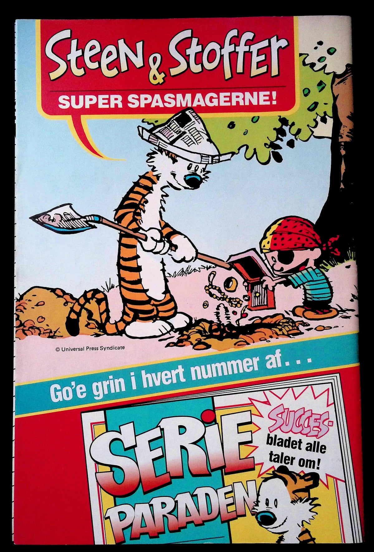 Edderkoppen 79 (1991)