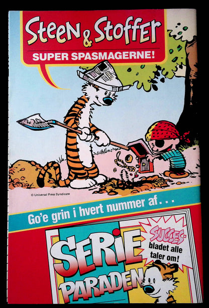 Edderkoppen 79 (1991)