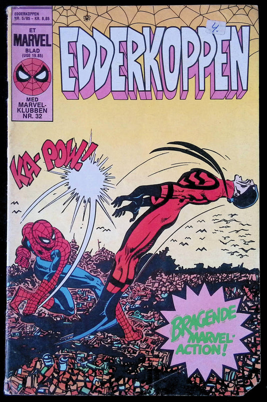 Edderkoppen 5/85 (1985)