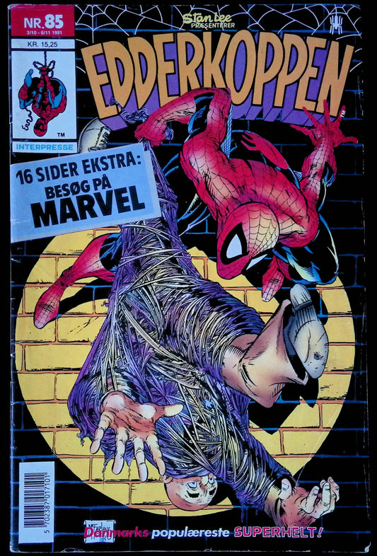 Edderkoppen 85 (1991)
