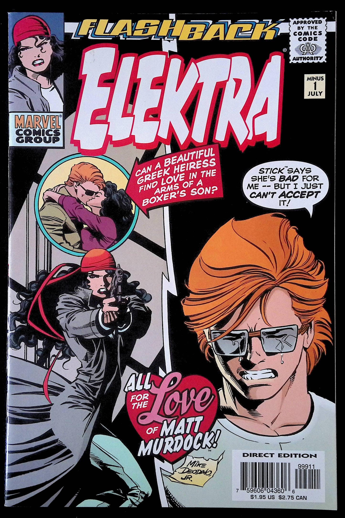 Elektra -1 (1997)