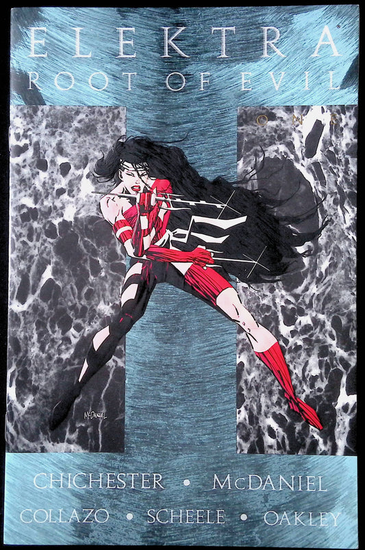 Elektra: Root of Evil 1-4 (1995)