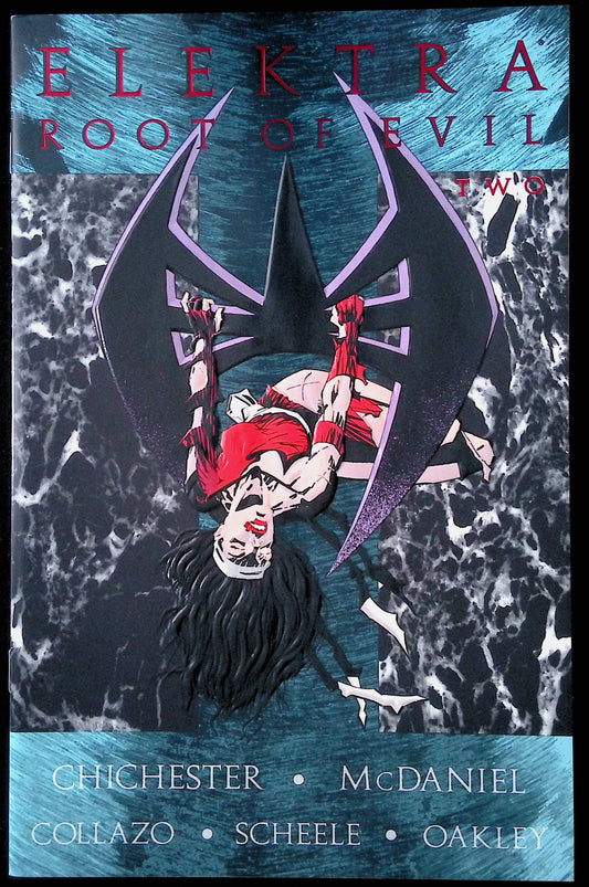 Elektra: Root of Evil 1-4 (1995)