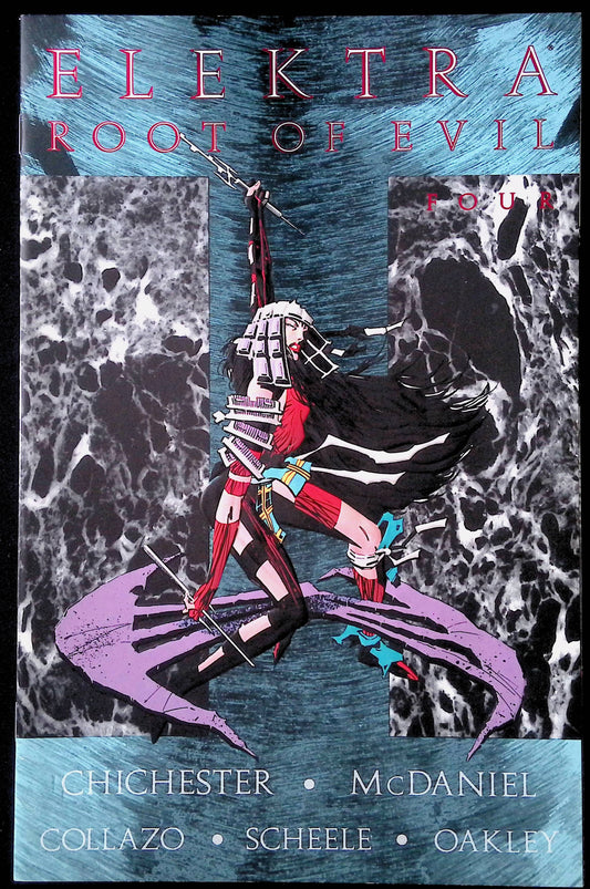 Elektra: Root of Evil 4 (1995)