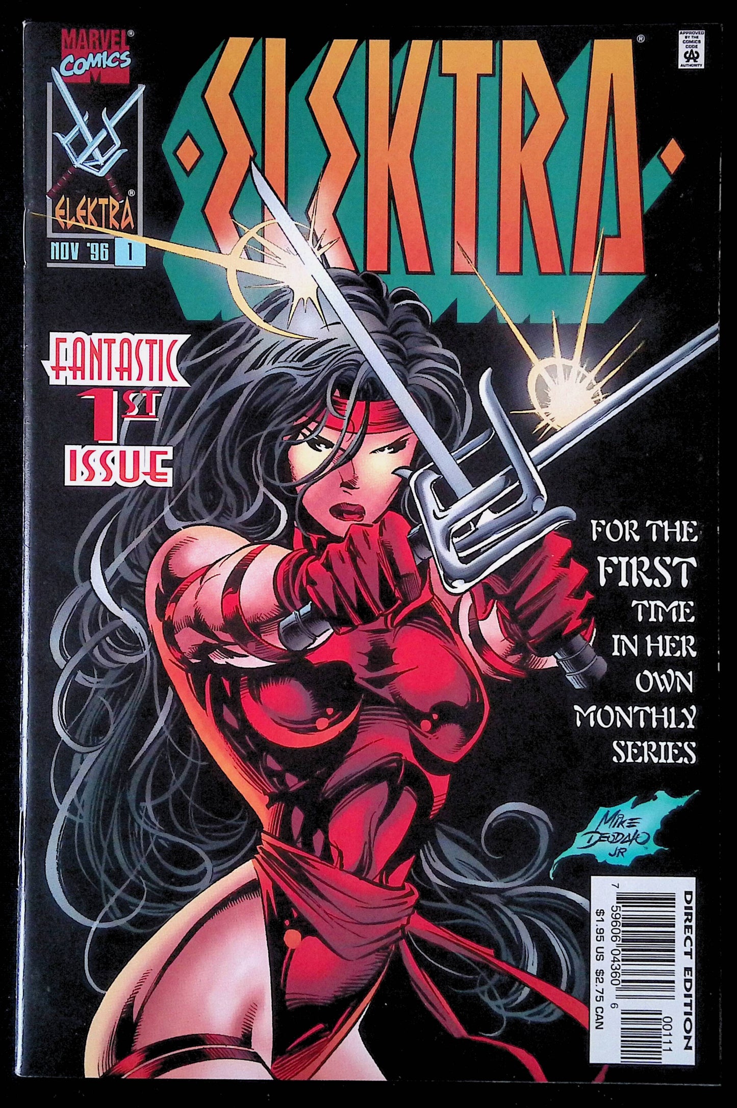 Elektra 1 (1996)