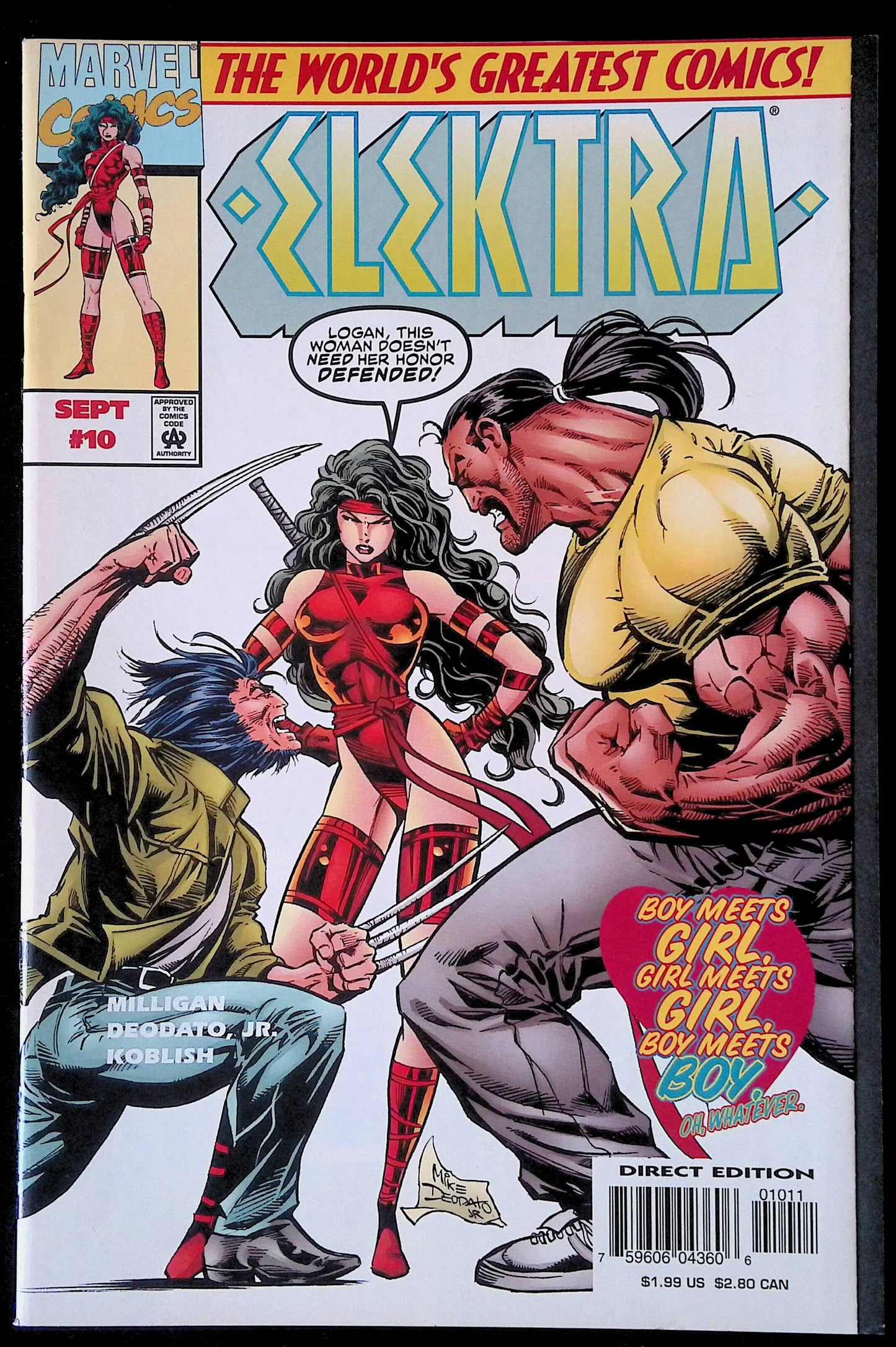 Elektra 10 (1997)
