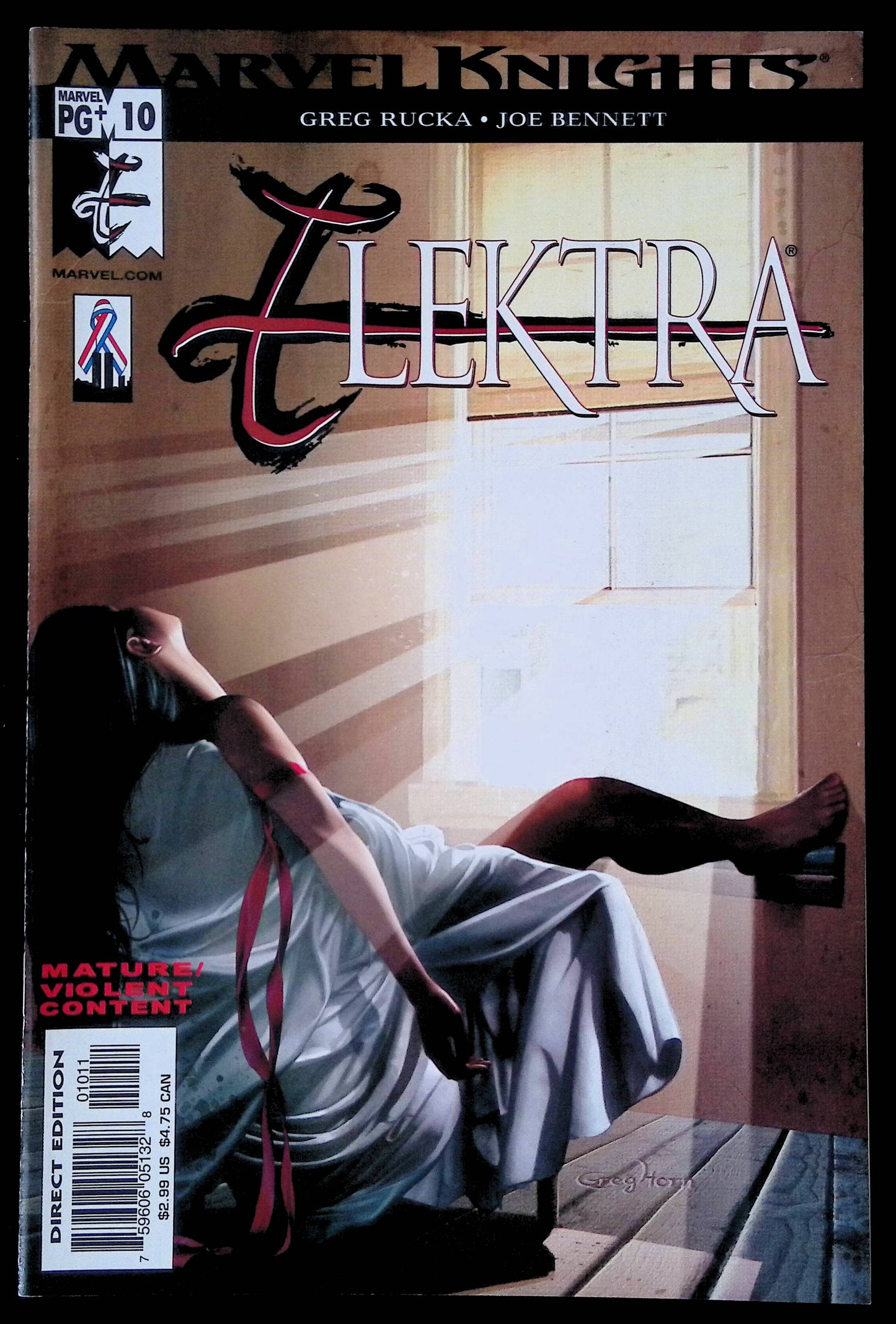 Elektra 10 (2002)