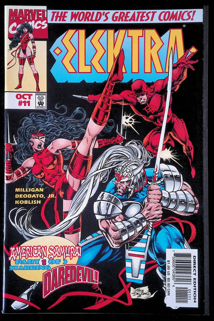 Elektra 11-13 (1997)