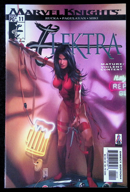Elektra 11-15 (2002)