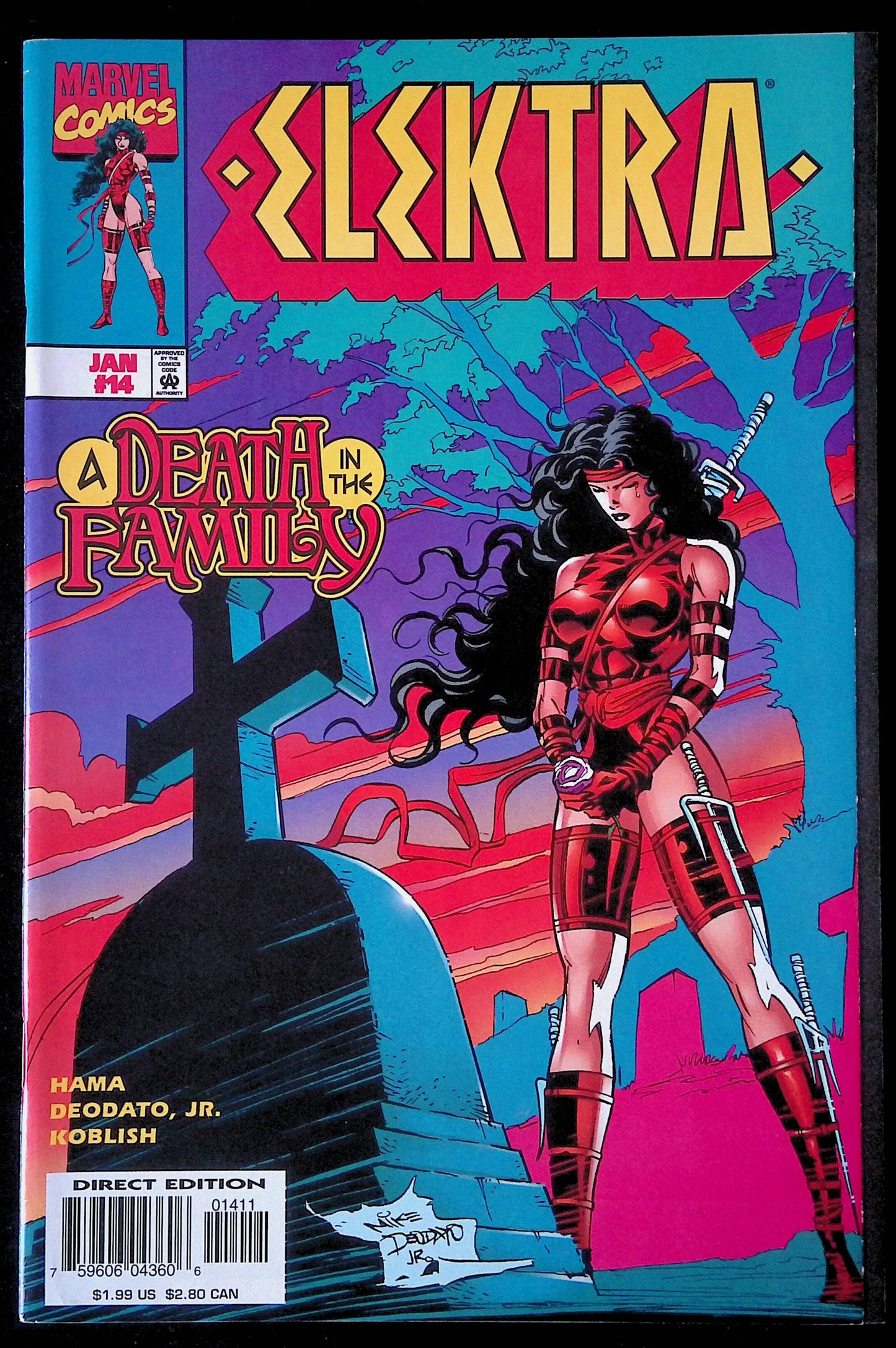 Elektra 14 (1998)