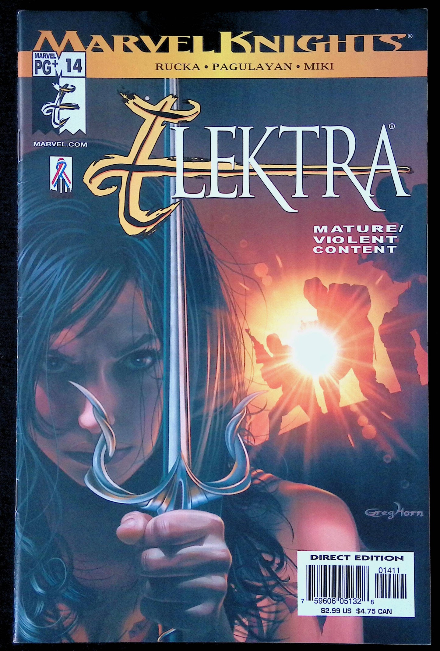 Elektra 14 (2002)