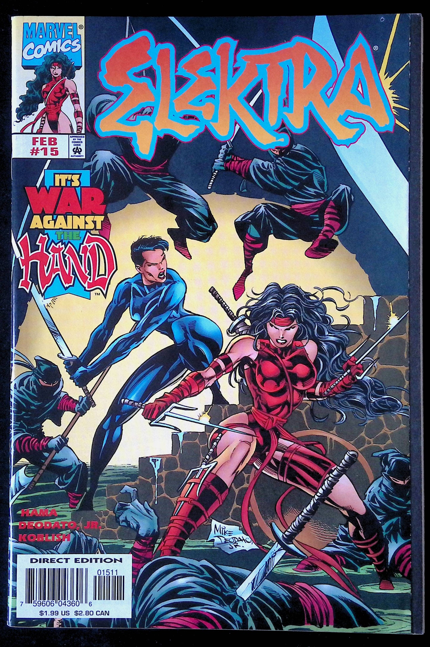 Elektra 15 (1998)