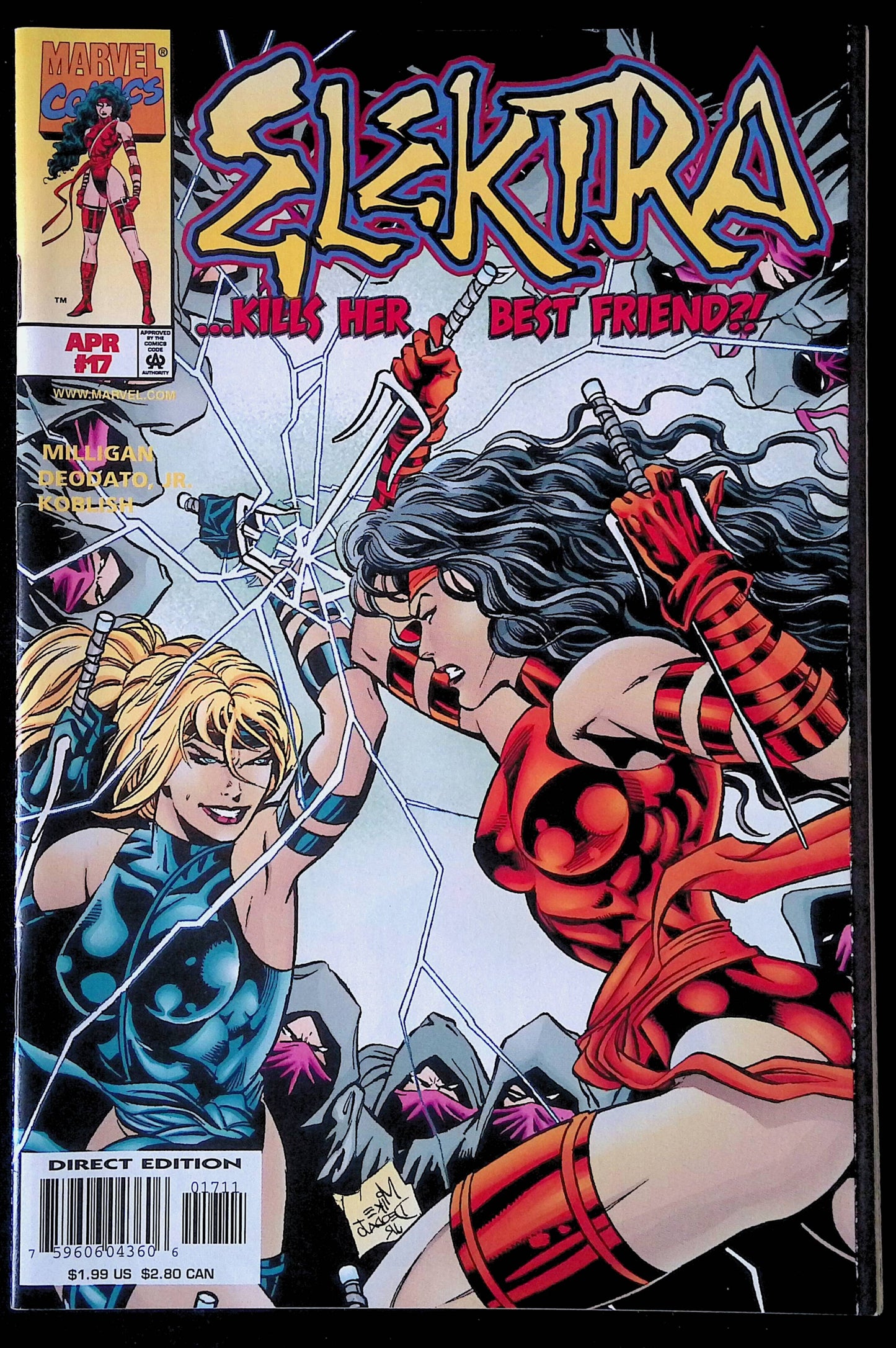 Elektra 17 (1998)