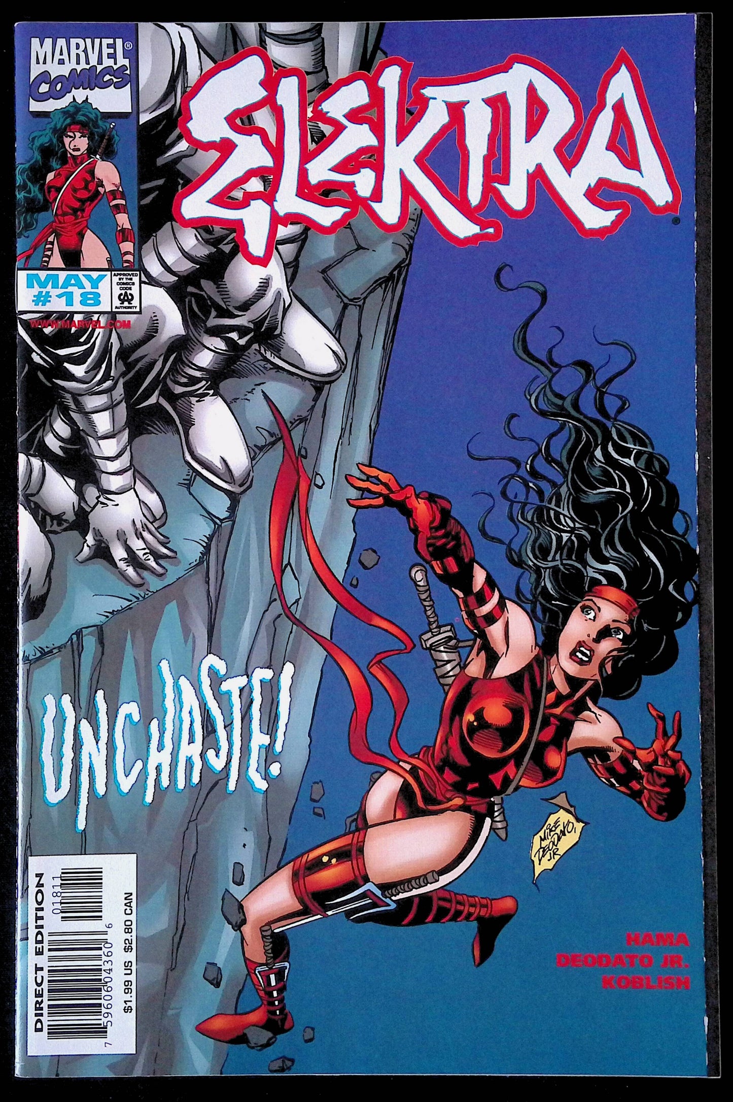 Elektra 18 (1998)