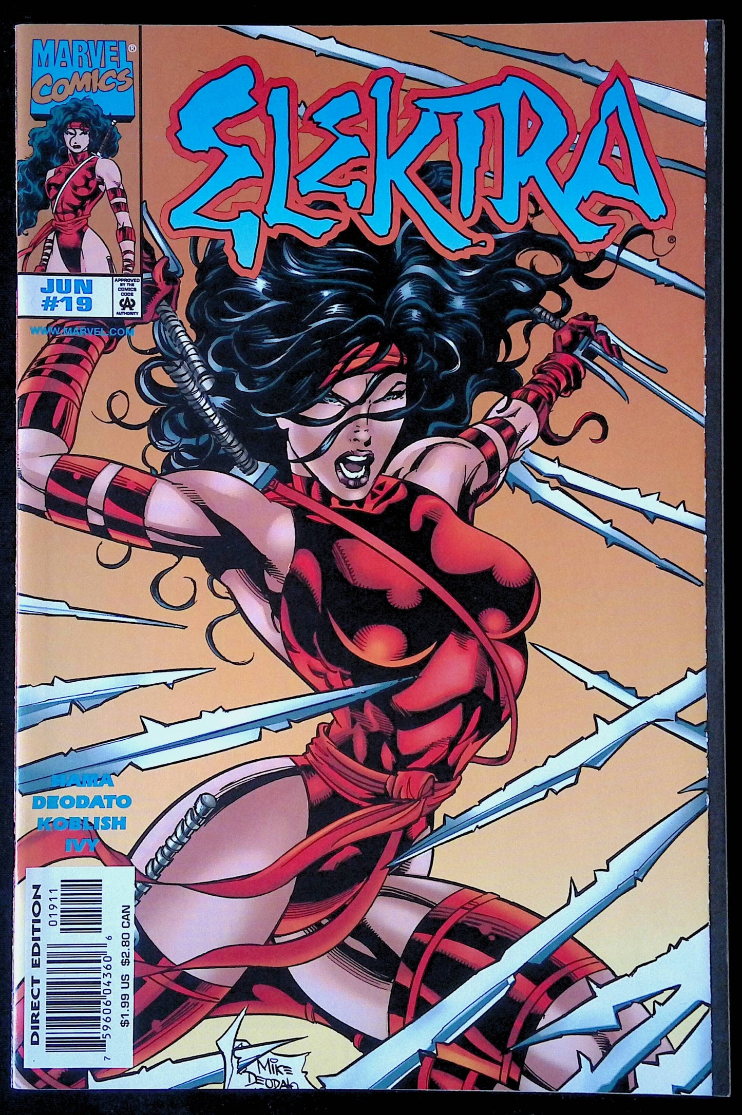 Elektra 19 (1998)