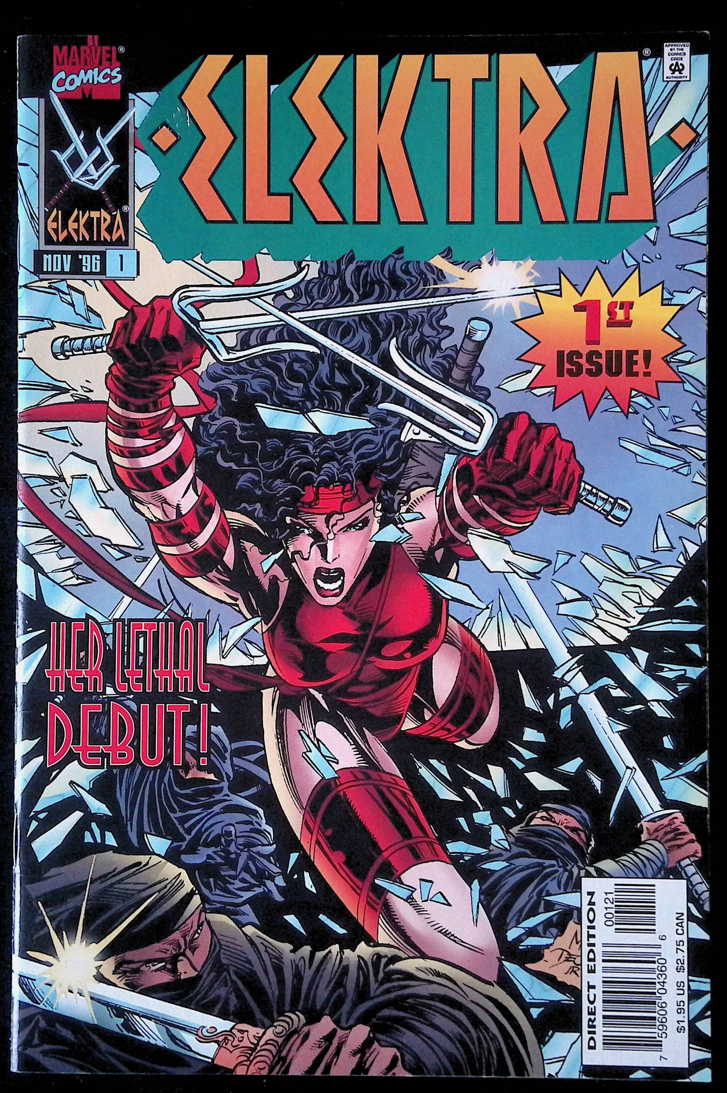 Elektra 1b (1996)