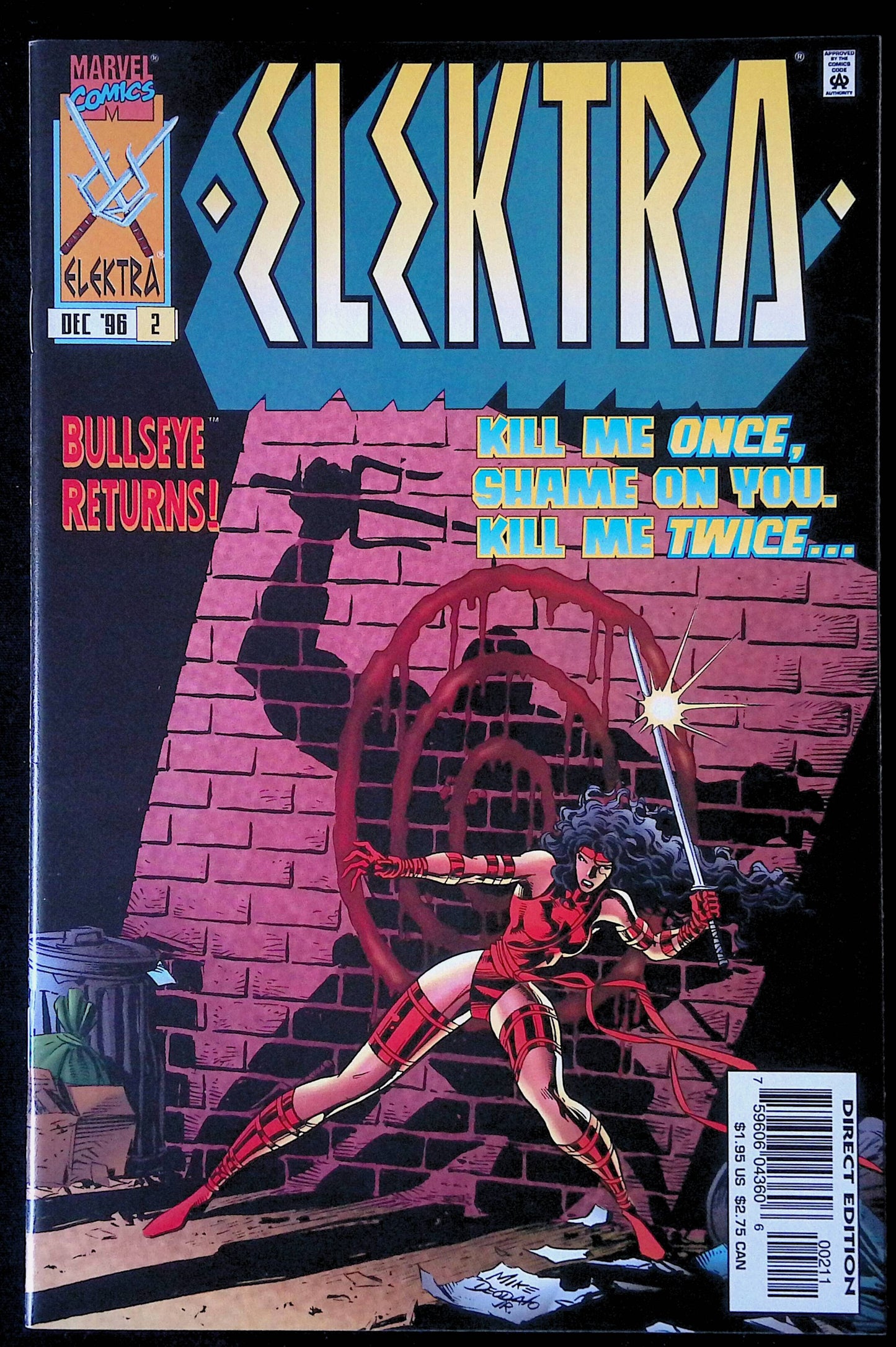 Elektra 2 (1996)