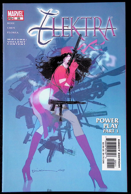 Elektra 25-27 (2003)